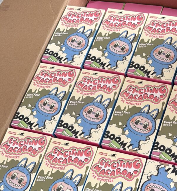 THE MONSTERS - Exciting Macaron - Image 8