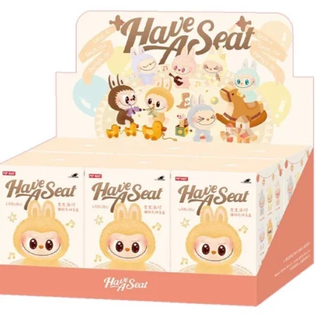 THE MONSTERS - Exciting Macaron Pack of 6