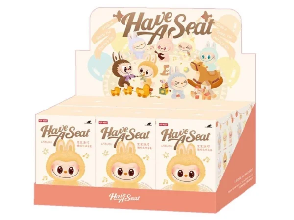 THE MONSTERS - Exciting Macaron Pack of 6